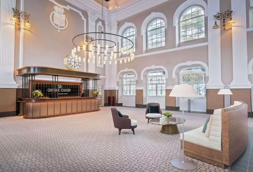 Canfranc Estación, A Royal Hideaway Hotel   Gran Lujo