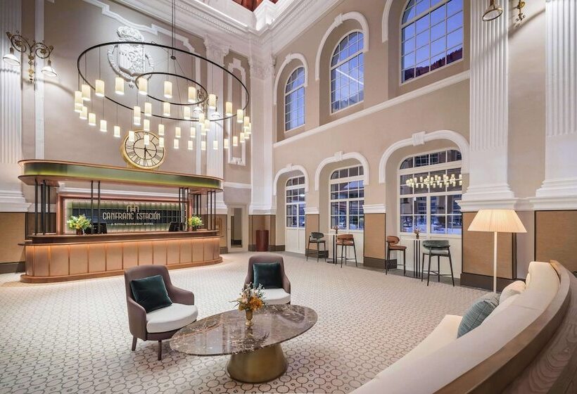 Canfranc Estación, A Royal Hideaway Hotel   Gran Lujo