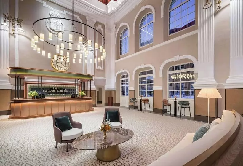 Canfranc Estación, A Royal Hideaway Hotel   Gran Lujo