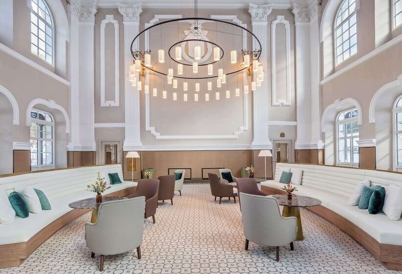 Canfranc Estación, A Royal Hideaway Hotel   Gran Lujo