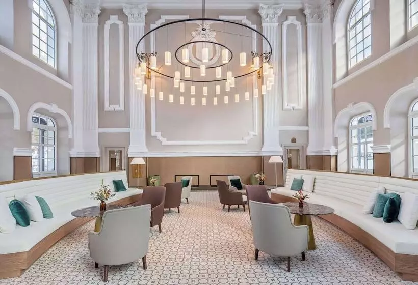 Canfranc Estación, A Royal Hideaway Hotel   Gran Lujo