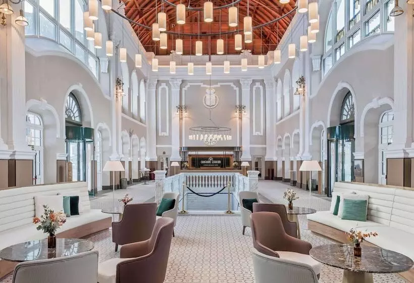 Canfranc Estación, A Royal Hideaway Hotel   Gran Lujo