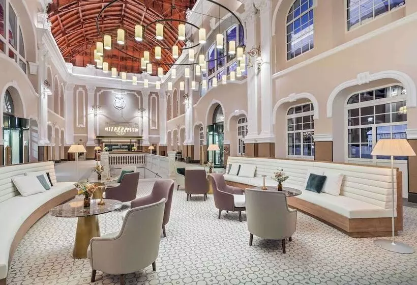Canfranc Estación, A Royal Hideaway Hotel   Gran Lujo