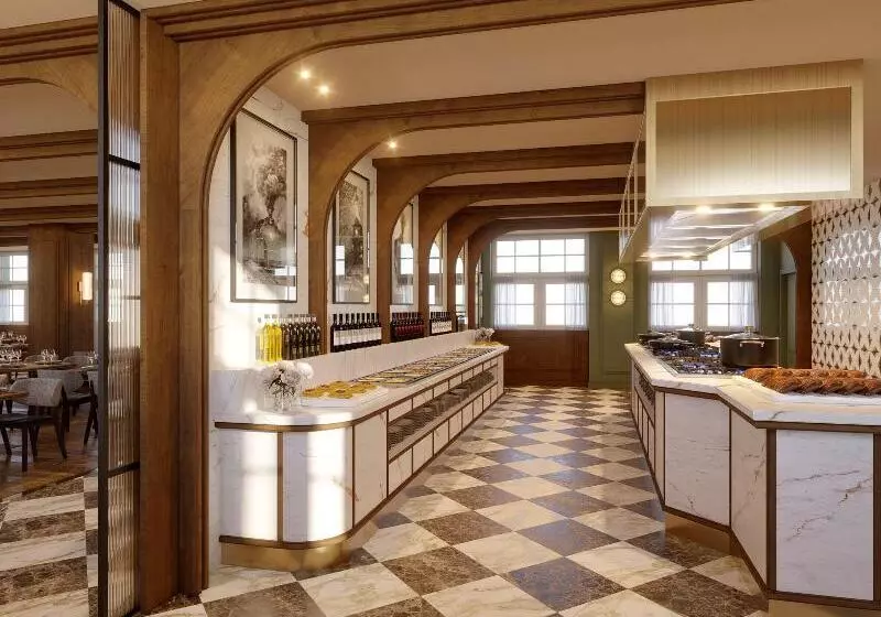 Canfranc Estación, A Royal Hideaway Hotel   Gran Lujo