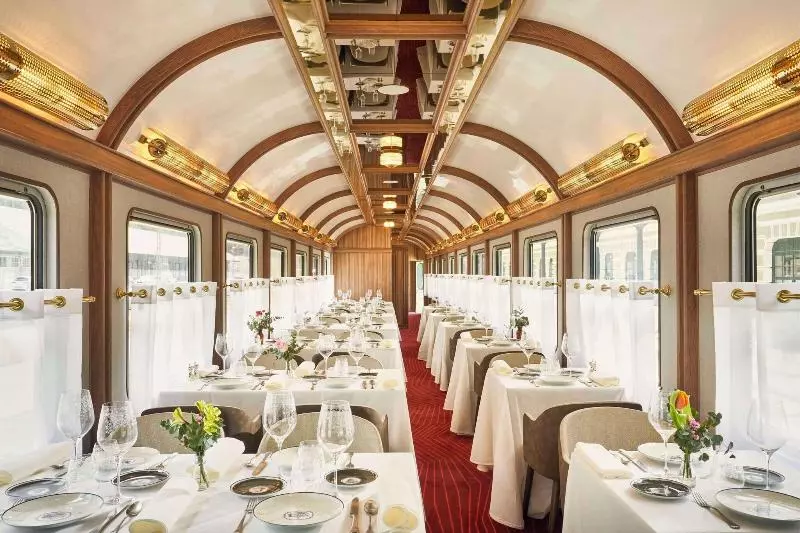 Canfranc Estación, A Royal Hideaway Hotel   Gran Lujo