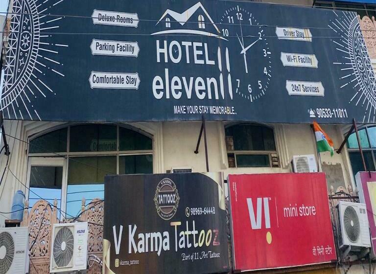 Hotel Eleven