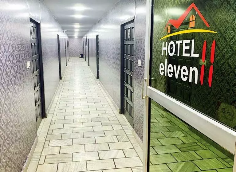 Hotelli Eleven