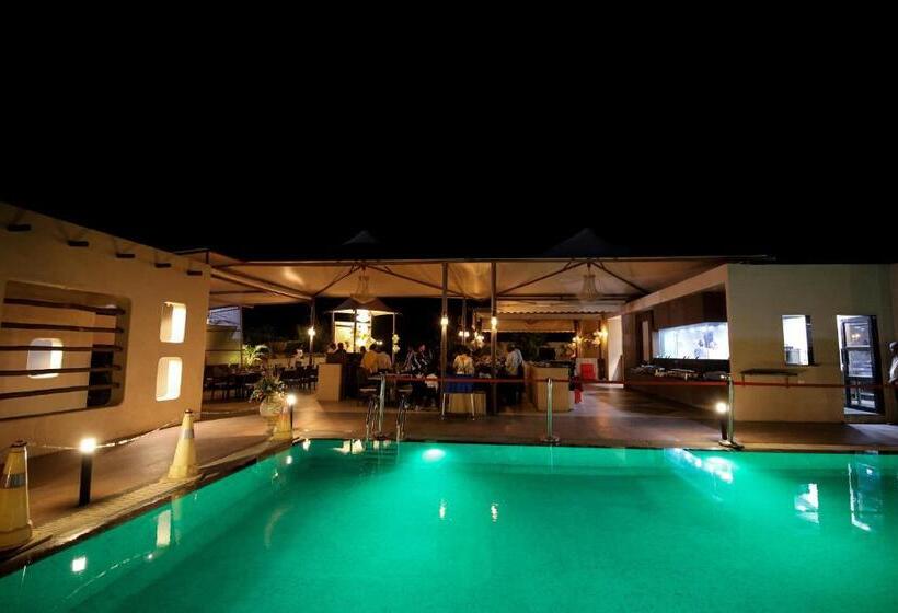 Отель Enrise By Sayaji Rewa