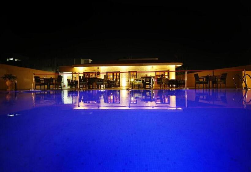 Отель Enrise By Sayaji Rewa