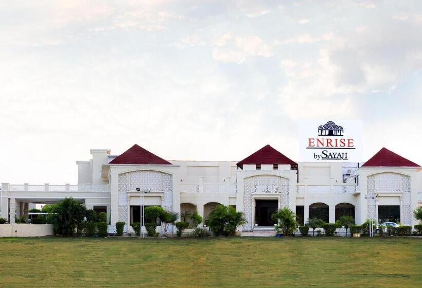 Отель Enrise By Sayaji Rewa