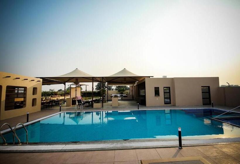 Отель Enrise By Sayaji Rewa