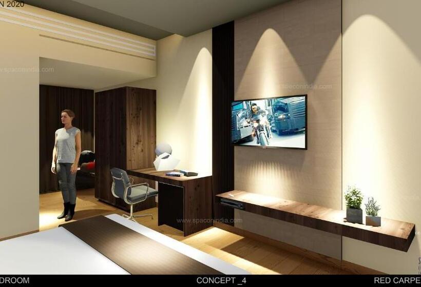 Отель Enrise By Sayaji Rewa