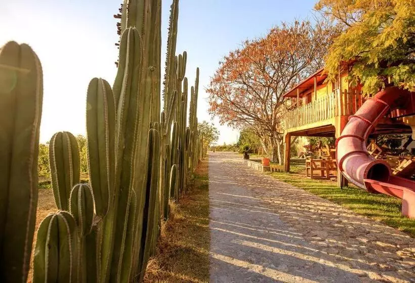 هتل Hacienda Maria Eugenio