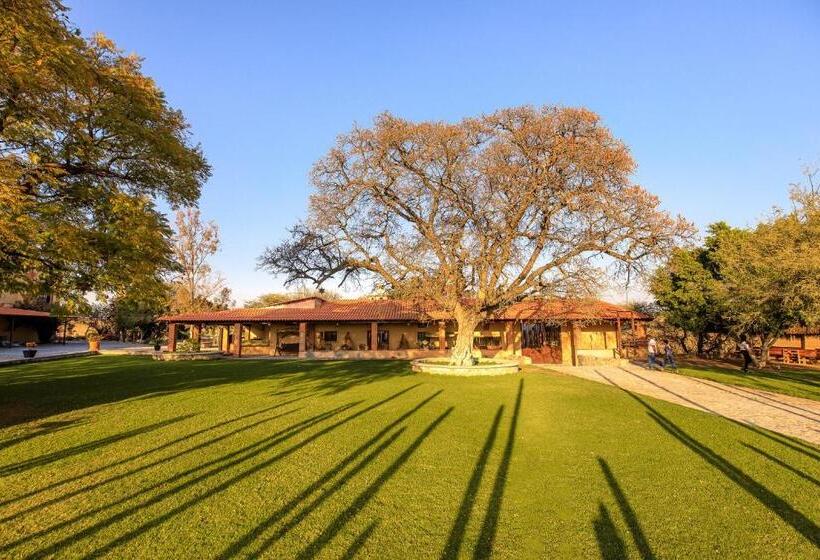 هتل Hacienda Maria Eugenio