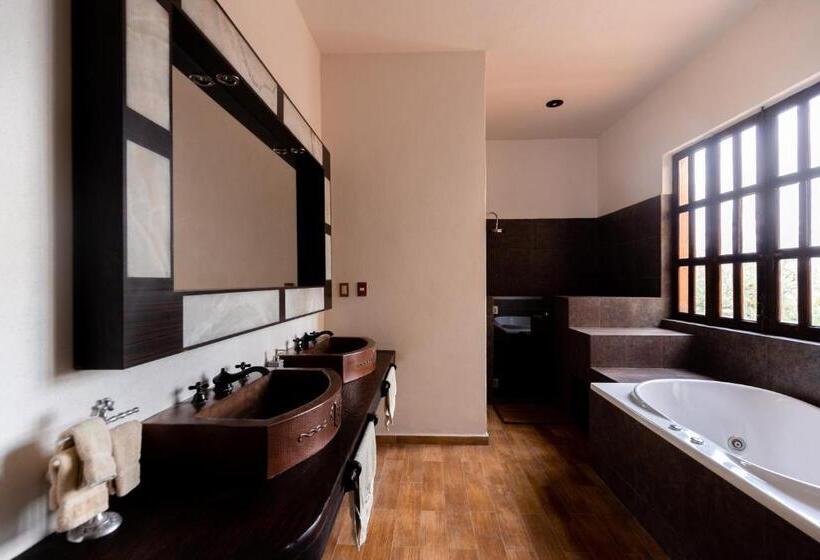 هتل Hacienda Maria Eugenio