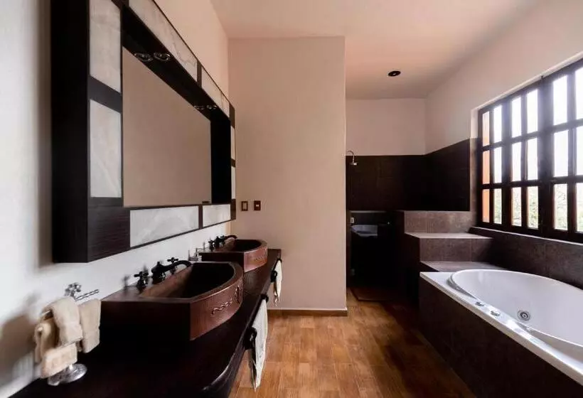 هتل Hacienda Maria Eugenio