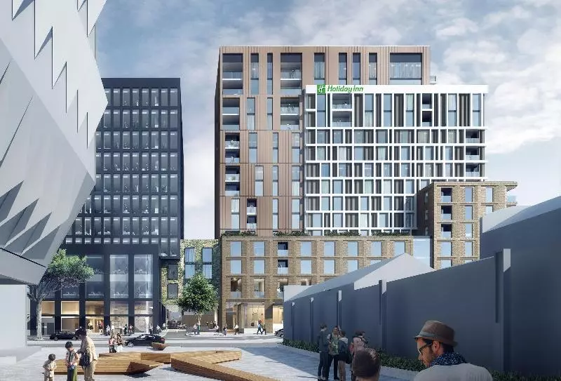ホテル Holiday Inn & Suites Geelong, An Ihg