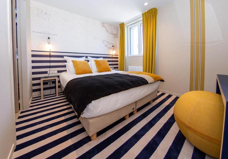 Отель La Marine