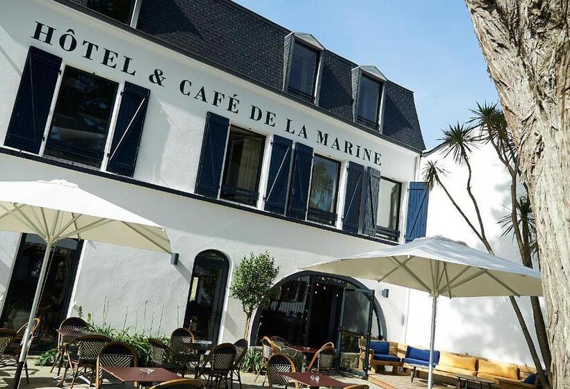 Отель La Marine
