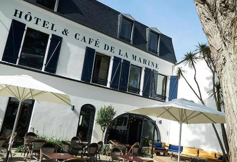 Hotelli La Marine