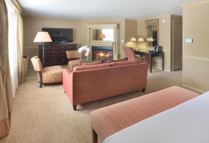 酒店 Lambertville Station Inn