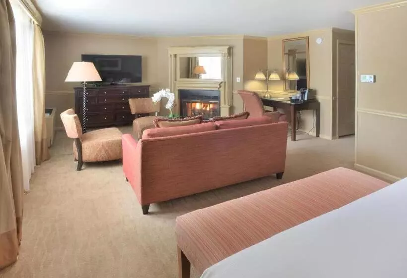 Hotelli Lambertville Station Inn