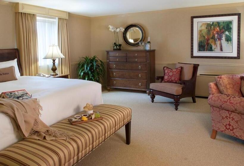 ホテル Lambertville Station Inn