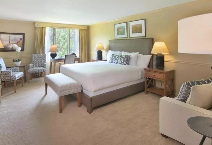 Hotelli Lambertville Station Inn