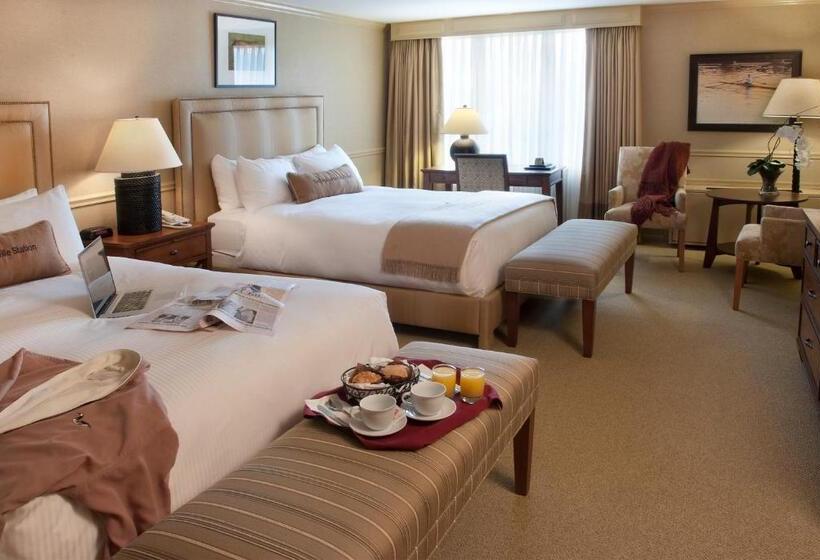 ホテル Lambertville Station Inn