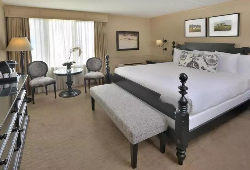 Hotelli Lambertville Station Inn