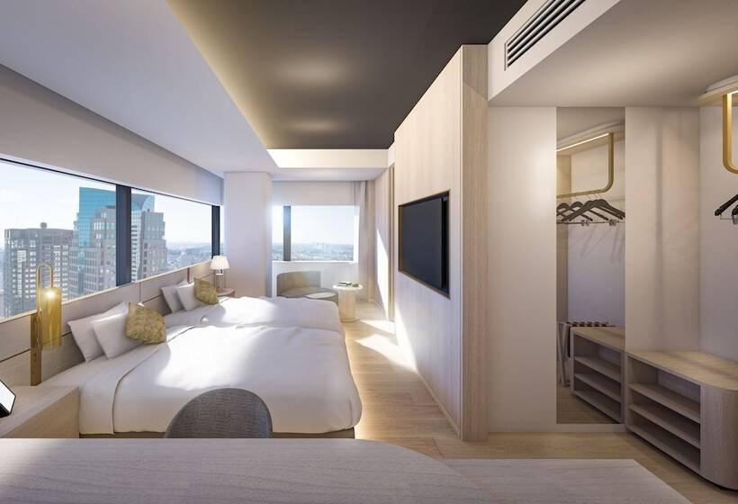 Mitsui Garden Hotel Yokohama Minatomirai Premier