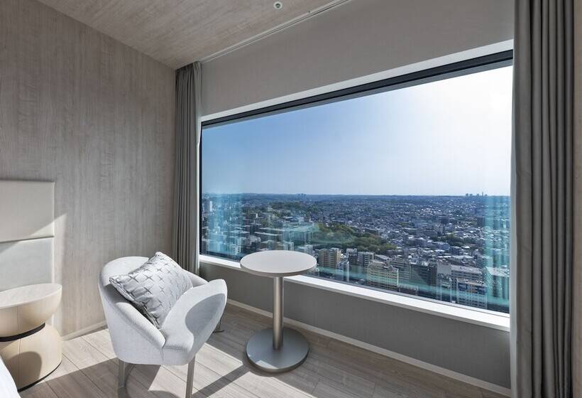 Mitsui Garden Hotel Yokohama Minatomirai Premier