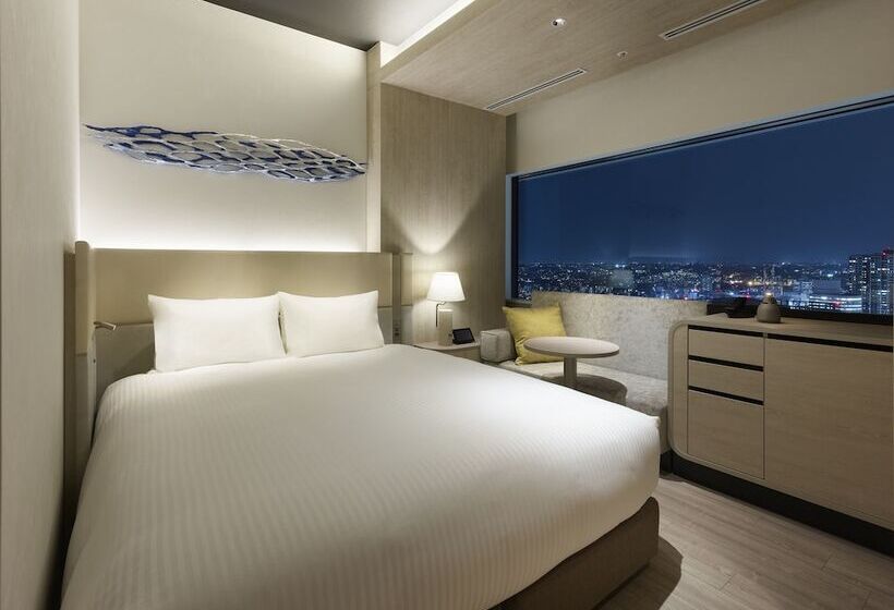 Mitsui Garden Hotel Yokohama Minatomirai Premier