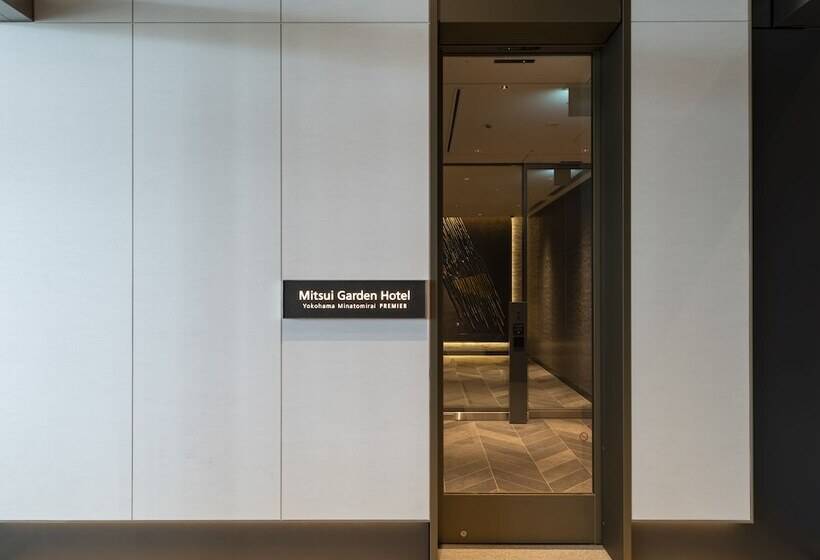 Mitsui Garden Hotel Yokohama Minatomirai Premier