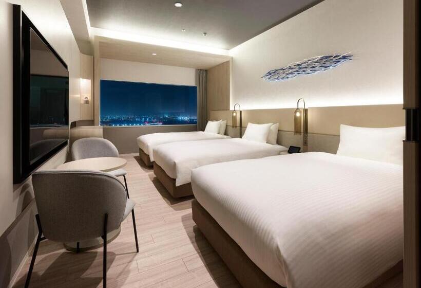 Mitsui Garden Hotel Yokohama Minatomirai Premier