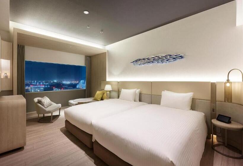 Mitsui Garden Hotel Yokohama Minatomirai Premier