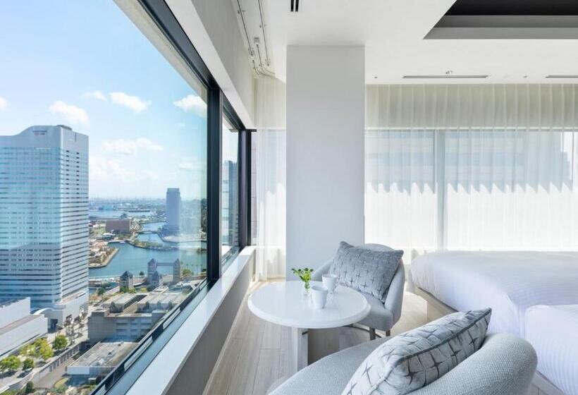 Mitsui Garden Hotel Yokohama Minatomirai Premier