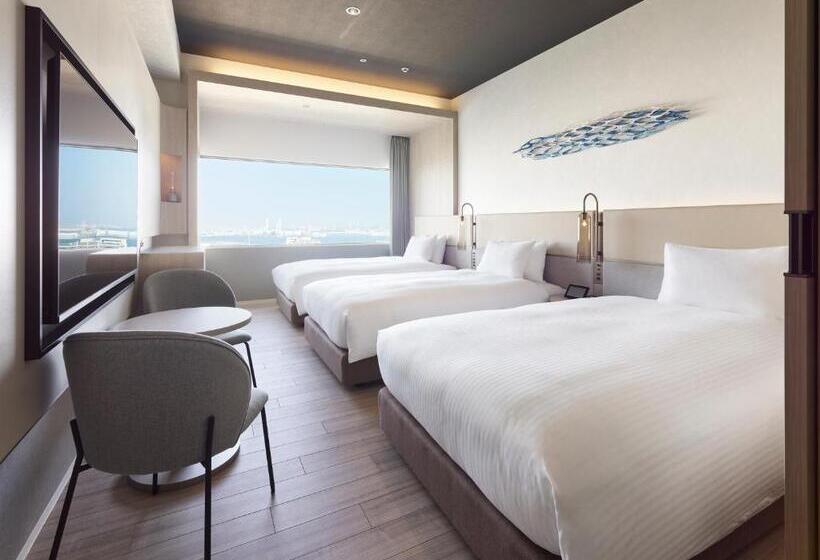 Mitsui Garden Hotel Yokohama Minatomirai Premier