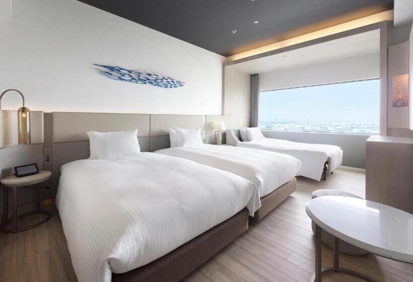 Mitsui Garden Hotel Yokohama Minatomirai Premier