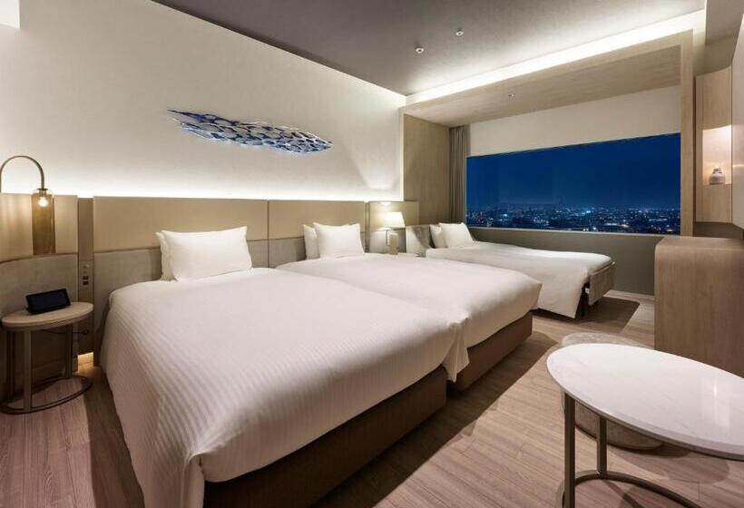 Mitsui Garden Hotel Yokohama Minatomirai Premier