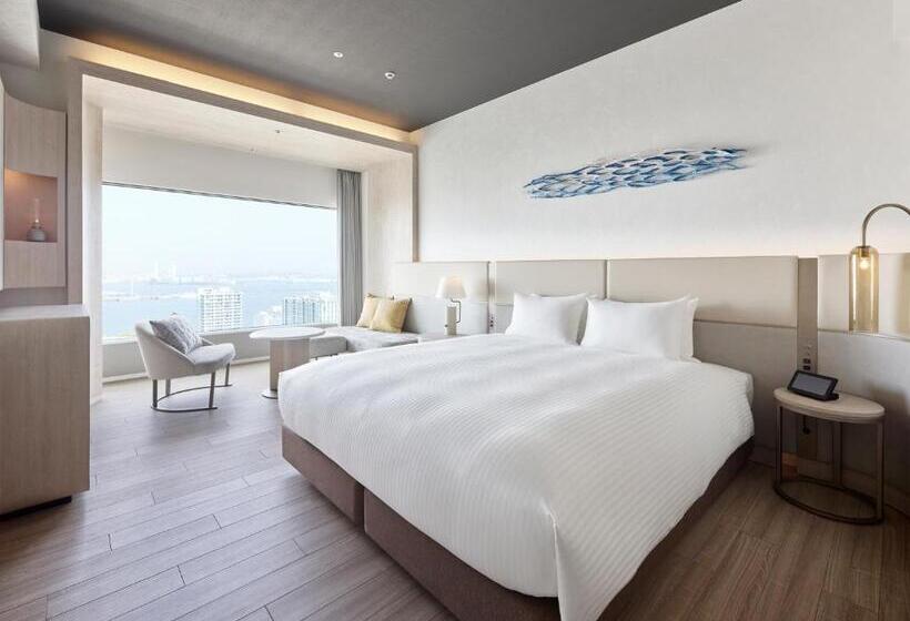 Mitsui Garden Hotel Yokohama Minatomirai Premier