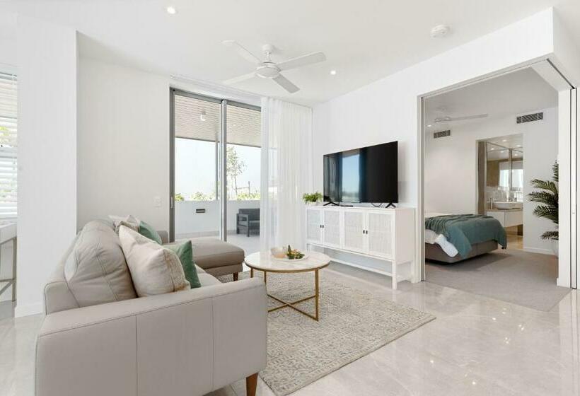 酒店 Oceanus Bokarina Beach