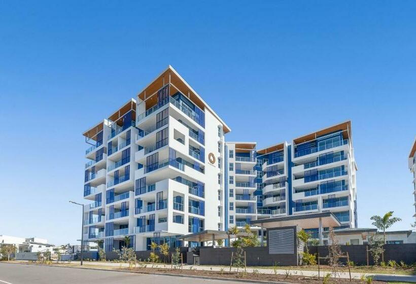 酒店 Oceanus Bokarina Beach