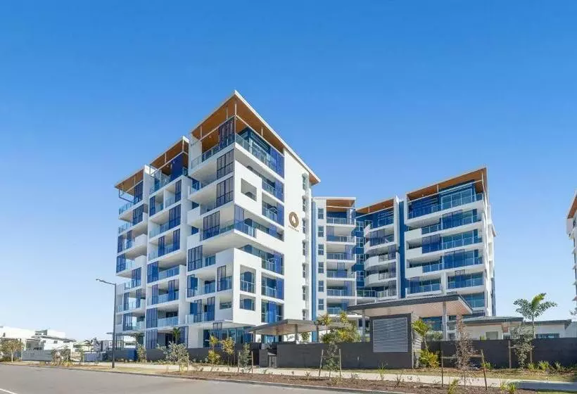 Hotelli Oceanus Bokarina Beach