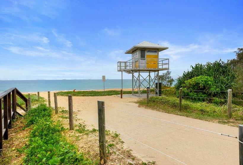 酒店 Oceanus Bokarina Beach