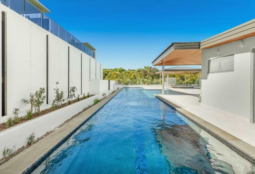 酒店 Oceanus Bokarina Beach