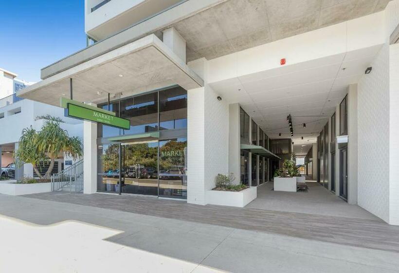 酒店 Oceanus Bokarina Beach