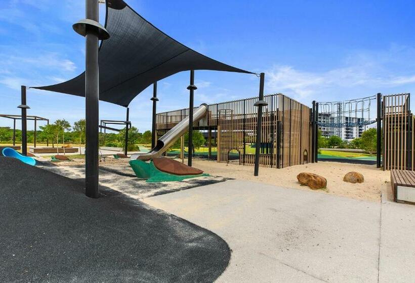 酒店 Oceanus Bokarina Beach