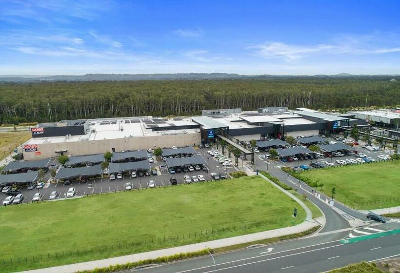 酒店 Oceanus Bokarina Beach