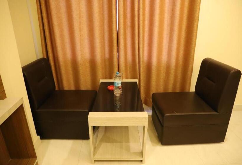 هتل Perfect Plaza